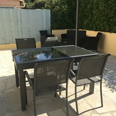 Hébergement de vacances Résidence Le Clos Azur 115 La Motte